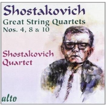 Grands quatuors n. 4, 8, 10