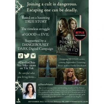 Devil in Ohio: The Haunting Thriller Behind the Hit Netflix TV Series Based on True Events