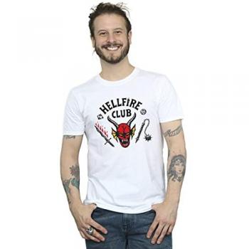 Stranger Things Hellfire Club T-Shirt