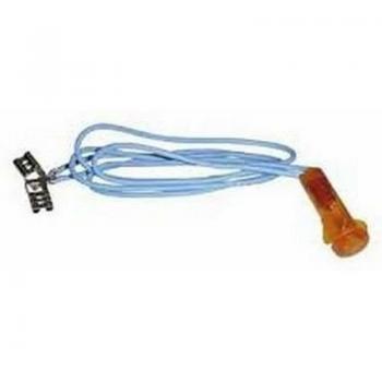 Voyant orange 430 Rosières, modèle 93431195 – lampe de four