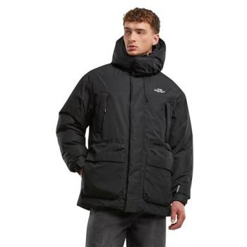 Jack & Jones Parka mit Stitching-Detail Modell 'JORKANI' in Black, Größe L
