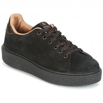 Victoria Freizeit Sneaker Schwarz