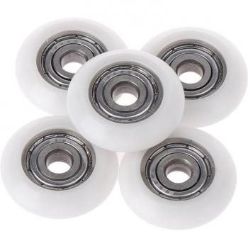 625ZZ Spherical Bearing Pulley 5*23.7*6.8mm