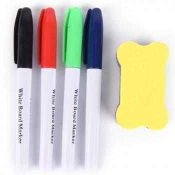Erasable Maker Pen for Whiteboards