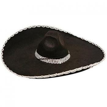 Cappello messicano per bambini 57 cm