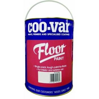 Dark Grey Floor Paint 5L