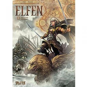 Elfen 08. Der letzte Schatten