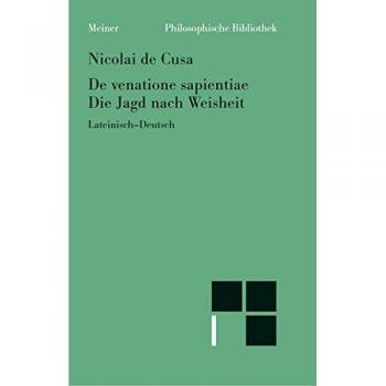 De venatione sapientiae / Die Jagd nach Weisheit