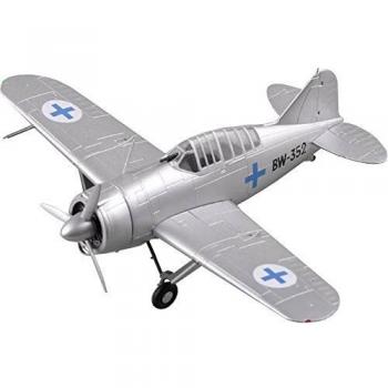 Modello Aereo F2A AF BW‑352 (1/72) – Easy Model 36384 Fin