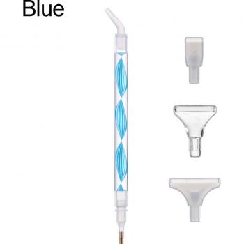Lipstick Shaped Diamond Art Tool