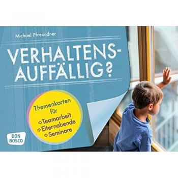 Verhaltensauffällig?