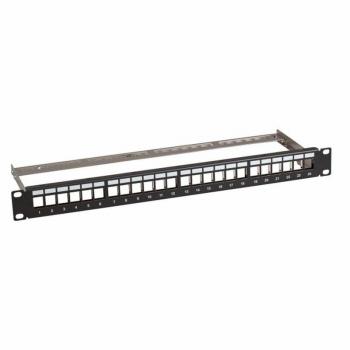 EFB 24 Porte Keystone Pannello di Distribuzione