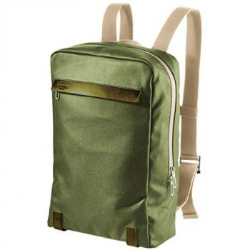 Unisex Pickwick Rucksack (Brooks England) – Grün für Erwachsene