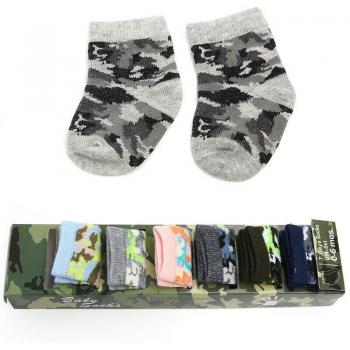 Nouveaux Pas Bébé – Chaussettes 7 Semaines