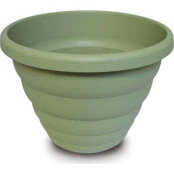 Town and Country 40l Green Plastic Beehive Planter
