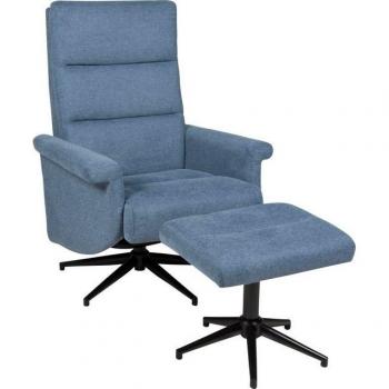 Hylo TV‑Sessel Duo Collection – Stahlwellenunterfederung