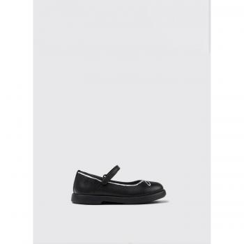 Camper Mary Jane in pelle nera, taglia 25
