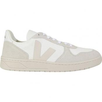 VEJA V-10 Sneaker Retro Sneaker, Schnürschuh, Plateausneaker mit seitlichem V-Logo