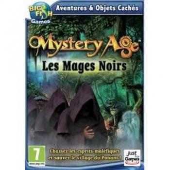Mystère des Sorciers Noirs – Edition PC