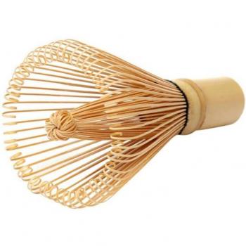 Fouet de Poudre Matcha Bambou