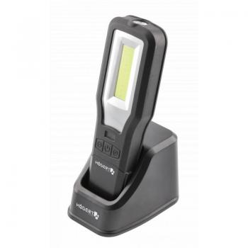 Hogert Technik HT1E408 Lampada a Mano