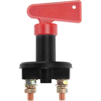 Marine Battery Disconnect Power Switch