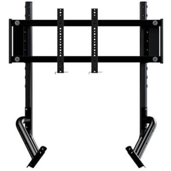 Support moniteur Oplite R8 Noir – Hauteur réglable