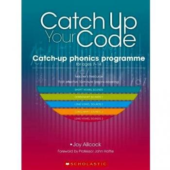 Catch up spelling and reading for ages 7+: Teacher's Resource Book, includes assessments and quick lesson