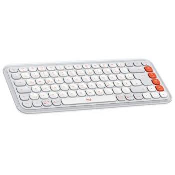 Logitech POP ICON KEYS Easy Switch Keyboard QWERTZ