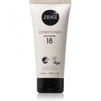 Organic Cactus Quench 50ml Conditioner