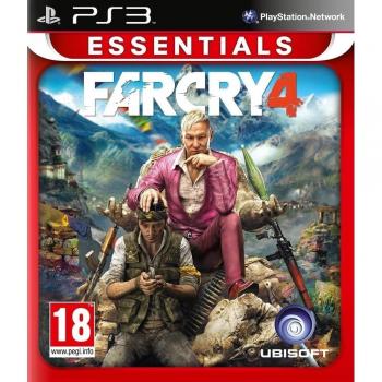 Far Cry 4 Essentials – Version Standard PS3