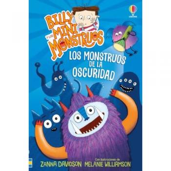 Billy y los minimonstruos 1 n.e. los monstruos de l (Tapa blanda).