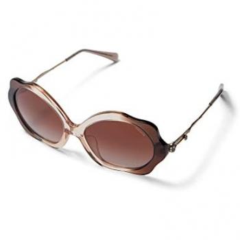 Coach HC8346BU C9200 54008D 55” Men's Classic Brown Sunglasses
