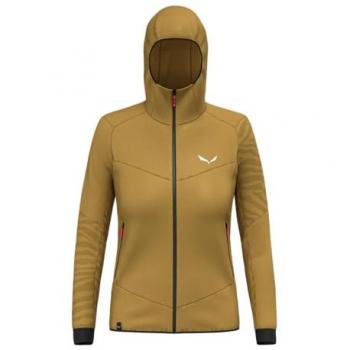 Salewa Giacca Sella Crevasse Con Cappuccio Donna