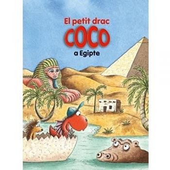 El petit drac Coco a Egipte
