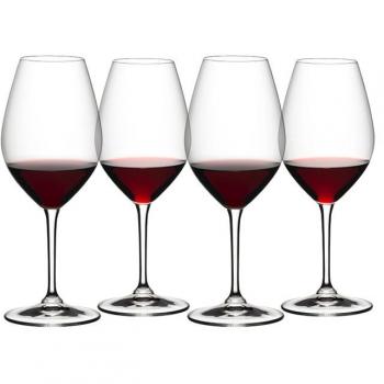 Riedel Rödvinsglas Vänlig Design