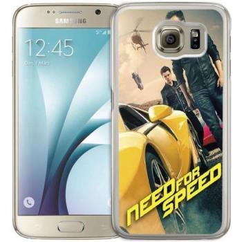 Coque Samsung Galaxy S4 Mini Piste Éclair