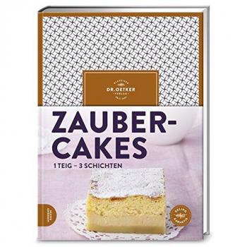 Dr. Oetker: Zauber-Cakes