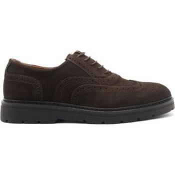 Nero Giardini: Francesina Camoschierte Schuhe für Damen