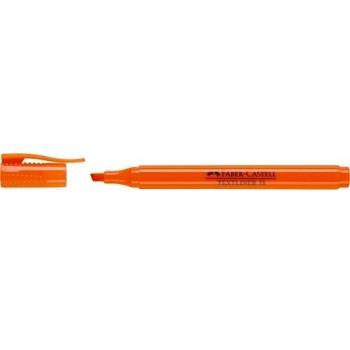 Faber-Castell Textmarker Textliner 38 leuchtend orange