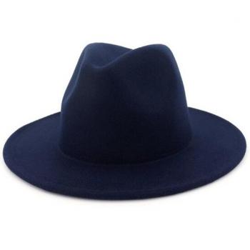Autumn Winter Panama Gamble Hat