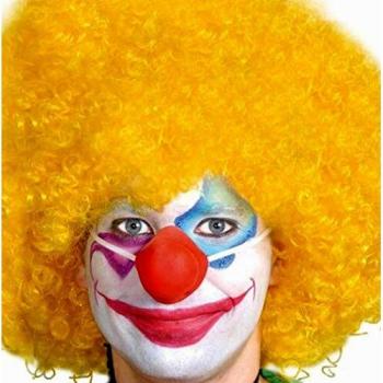 Naso da Clown in Lattice