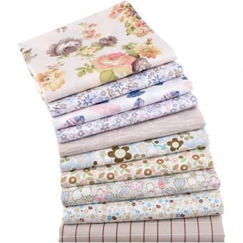 Talla 50x160 Chainho Floral de Color albaricoque