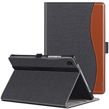 ZtotopCases Funda con Activación Automática para Tab A8