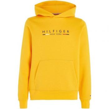Sudadera Tommy Hilfiger Amarilla para Hombre
