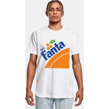 Ragazzo Mc Clothes Maglia bianca Fanta 5XL a maniche corte