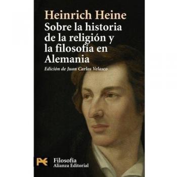 Sobre la historia de la religión y la filosofía en Alemania (Bolsillo) (Tapa blanda).