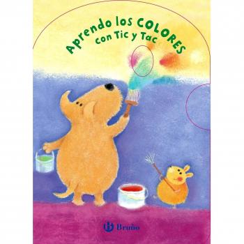 Aprendo los colores con Tic y Tac