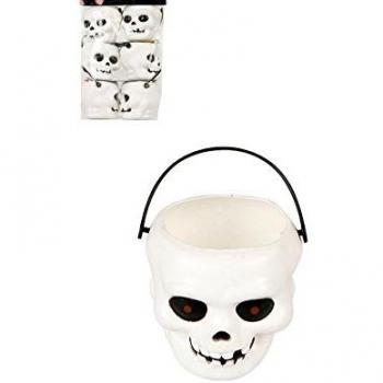 Atosa Halloween Skulls Collection – 6 Units