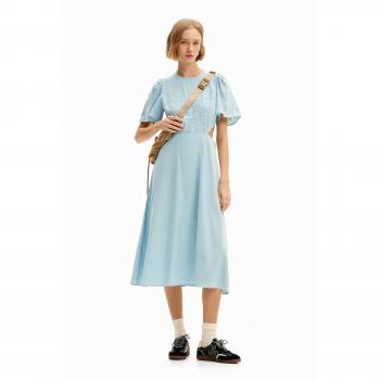 Vestito Desigual Greta con cut-outs